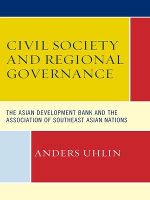 cover image of Civil Society and Regional Governance